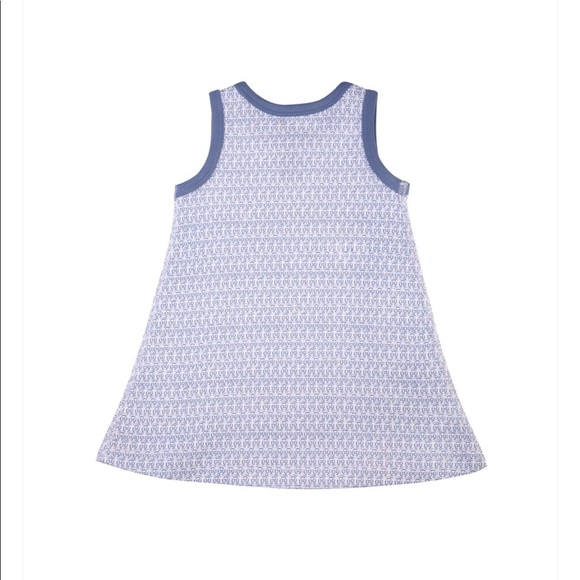 BeeCotton Organics Graphic Pattern Dress - Picture 2 of 3